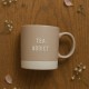 Porcelain Mug